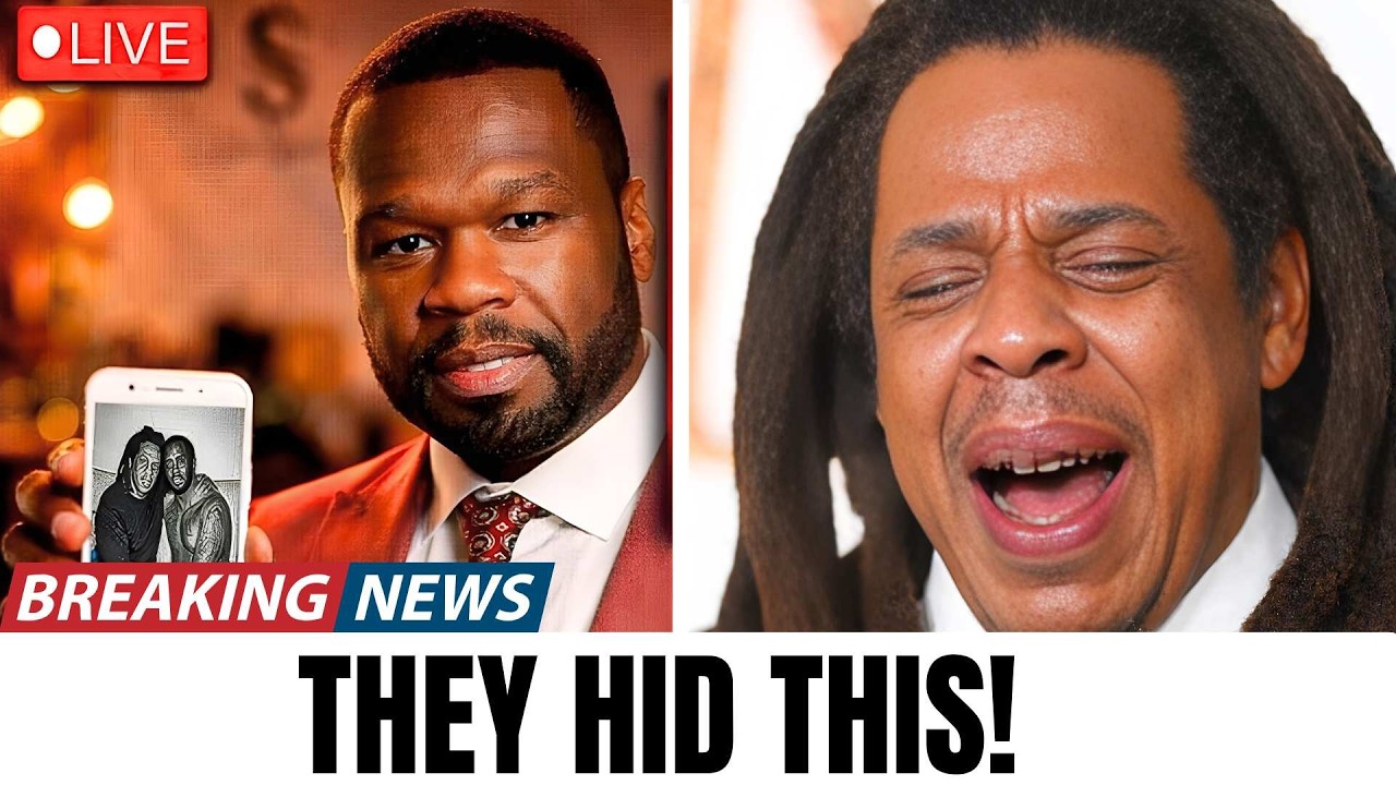 50 Cent EXPOSES What the Diddy Documentary Left Out About Jay-Z!