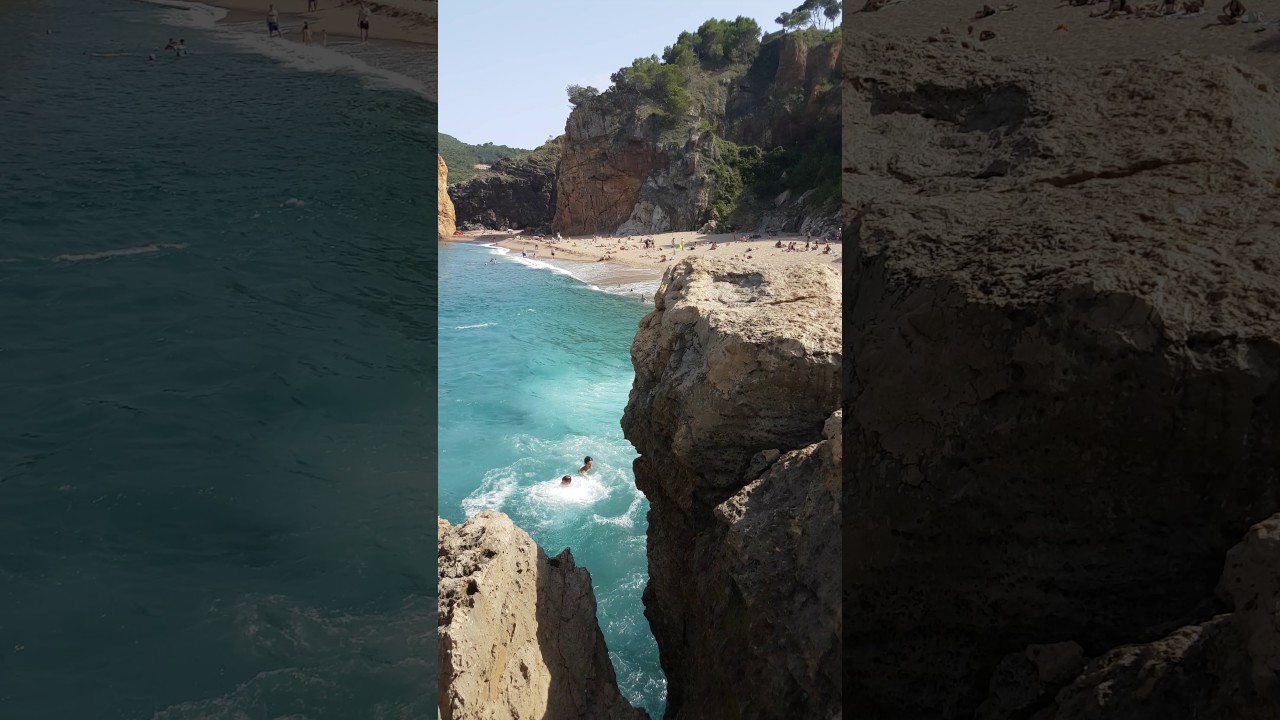 Platja Illa Roja - Begur