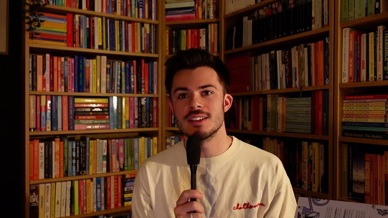 get to know me better 📚 20 questions with a booktuber