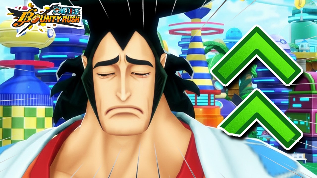 El NUEVO Buff a ODEN v2 es TAN MALO? | One piece bounty rush