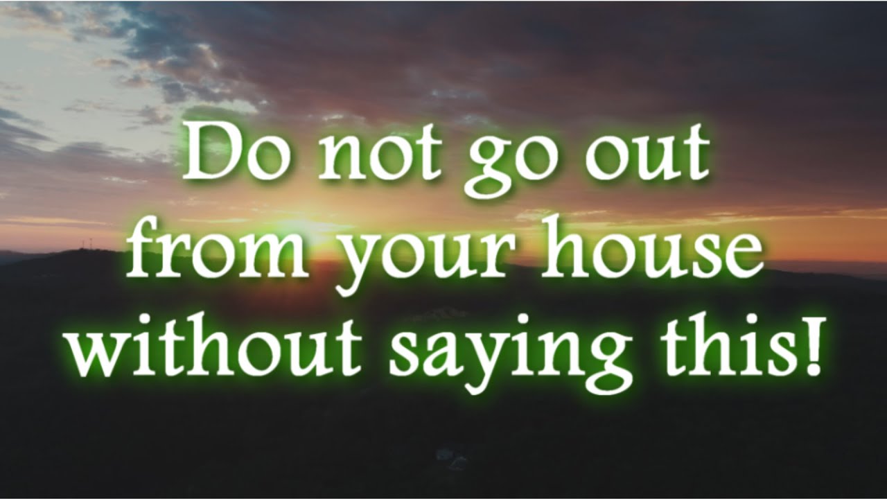 Morning Prayer for Guidance - A great prayer to start your day!