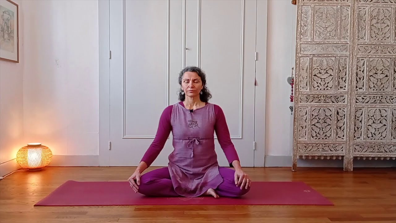Bhastrika Pranayama : le soufflet de forge