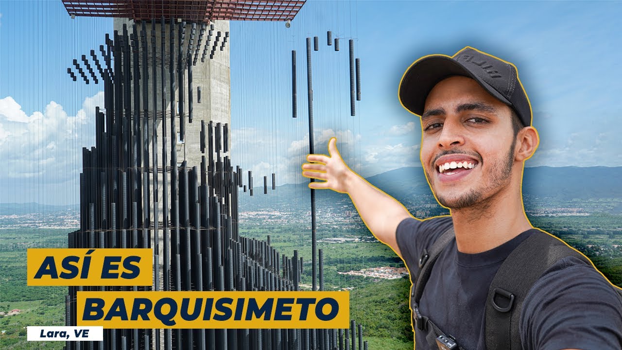 Así es BARQUISIMETO, Estado LARA - La ciudad CREPUSCULAR y la tierra de la DIVINA PASTORA