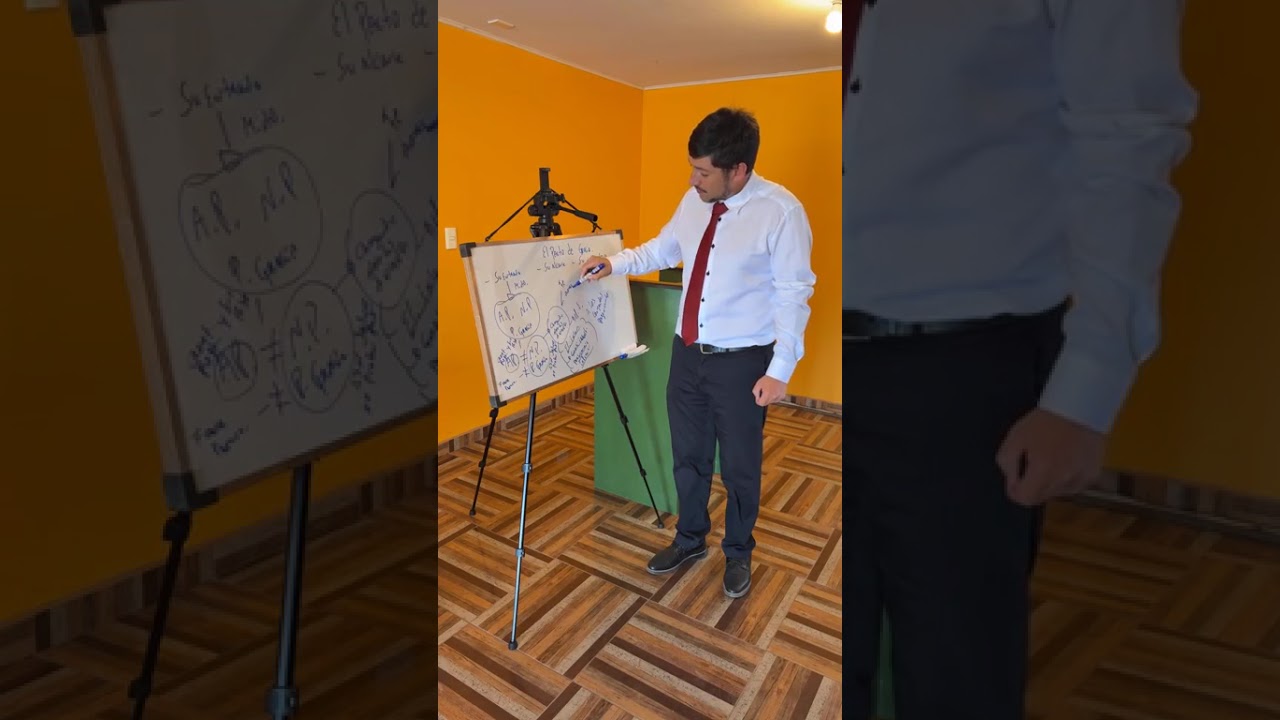 ¿Qué es la Teología Reformada? El Pacto de Gracia parte 3 (Clase 32)
