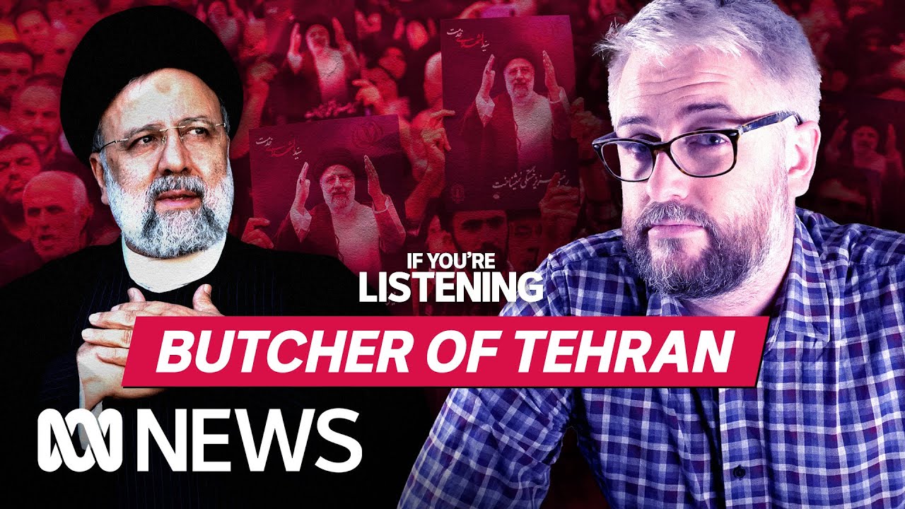 The dark past of Iran’s last President | If You’re Listening