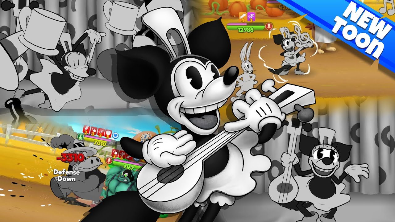SNEAK PEEK I Songstress Roxy I Looney Tunes World of Mayhem
