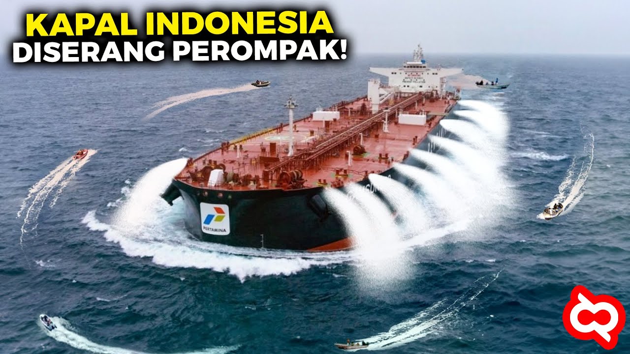 Perompak Somalia Salah Pilih Lawan! Aksi Bajak Laut yang Menyerang Kapal Tanker, Kargo dan Pesiar