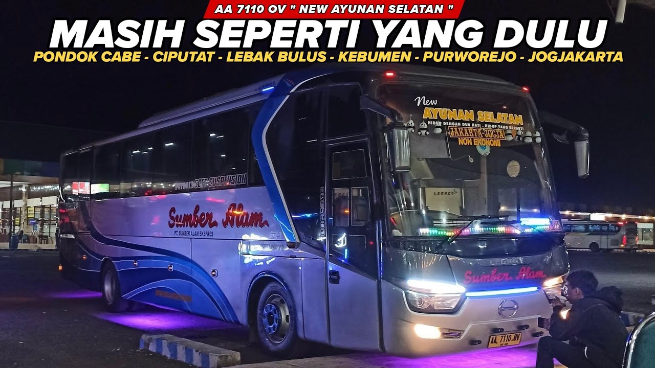 [PART1] BERANGKAT DADAKAN DAPET ARMADA SUOSS | Trip Sumber Alam 10OV 