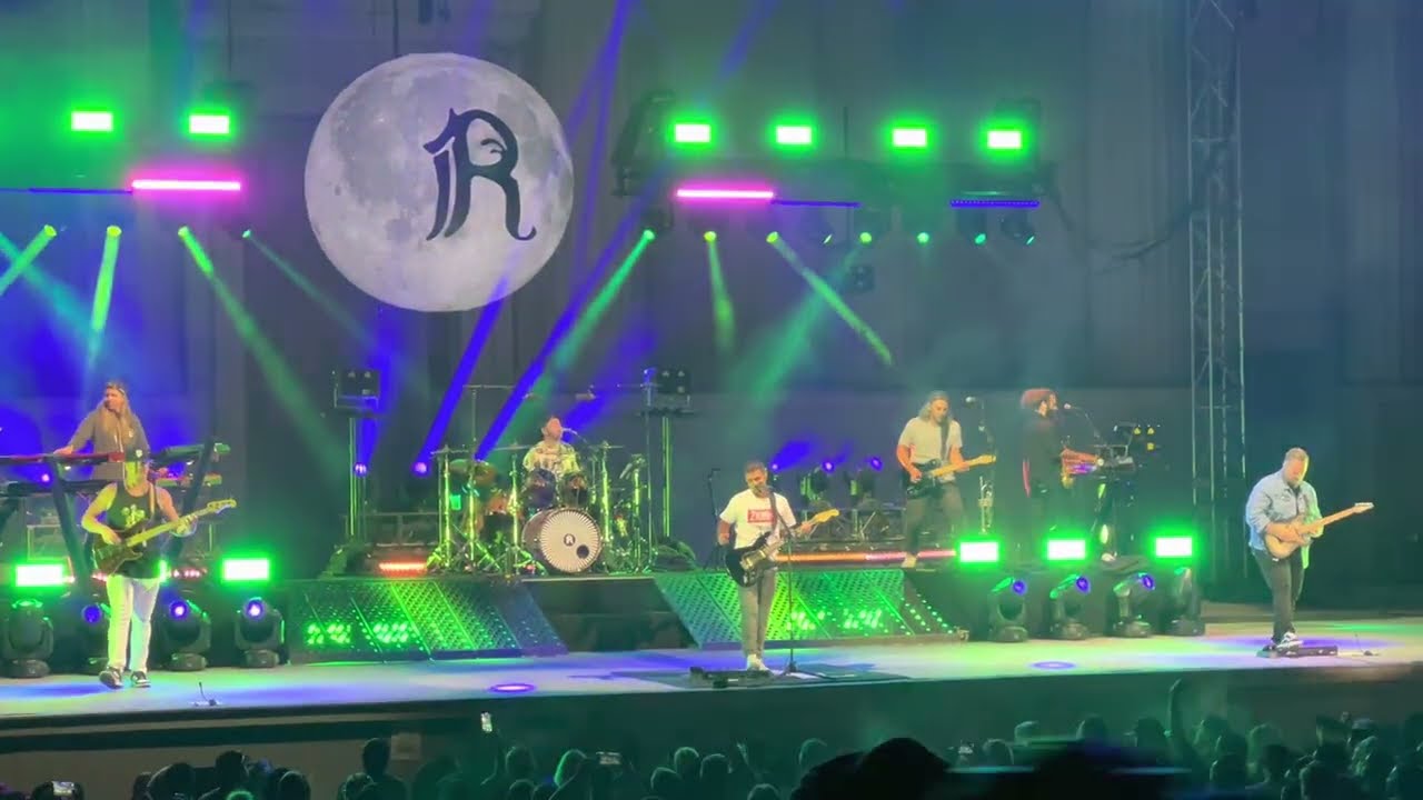 Rebelution Live At The Greek Theater