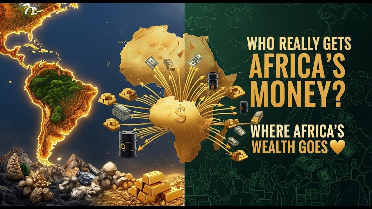 Who Really Benefits From Africa’s Wealth