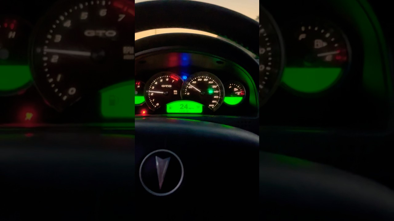 Pull in LS2 GTO#automobile #briantooleyracing#lsnation