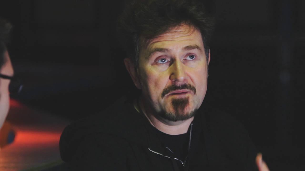 Andy Cairns (Therapy?) on record sales [#fhtz]