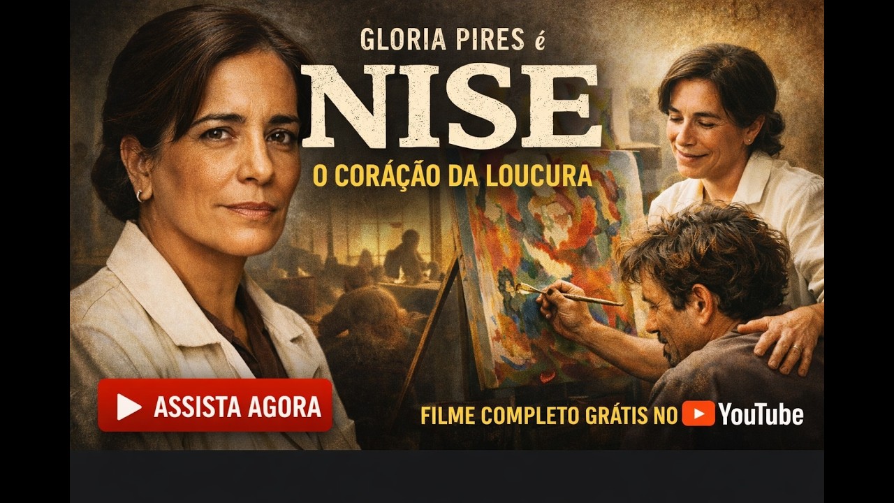 Filme completo dublado - Nise o Coracao da Loucura