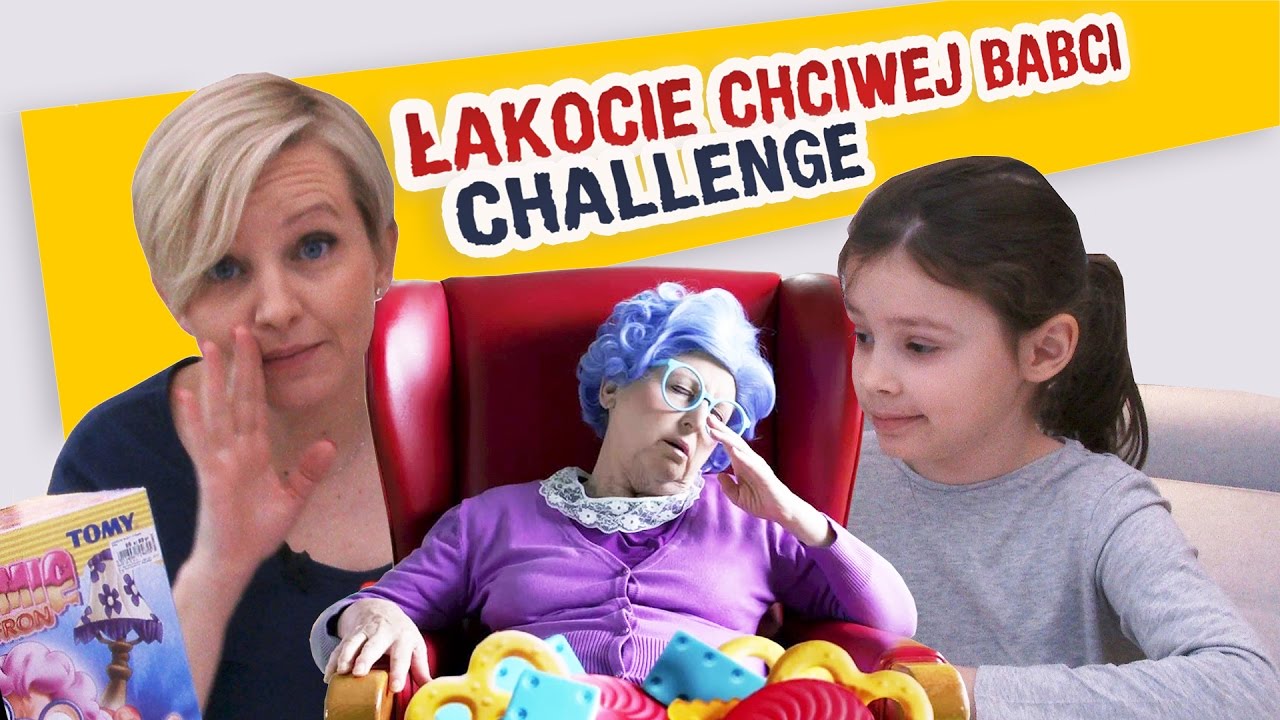Łakocie chciwej babci, Tomy