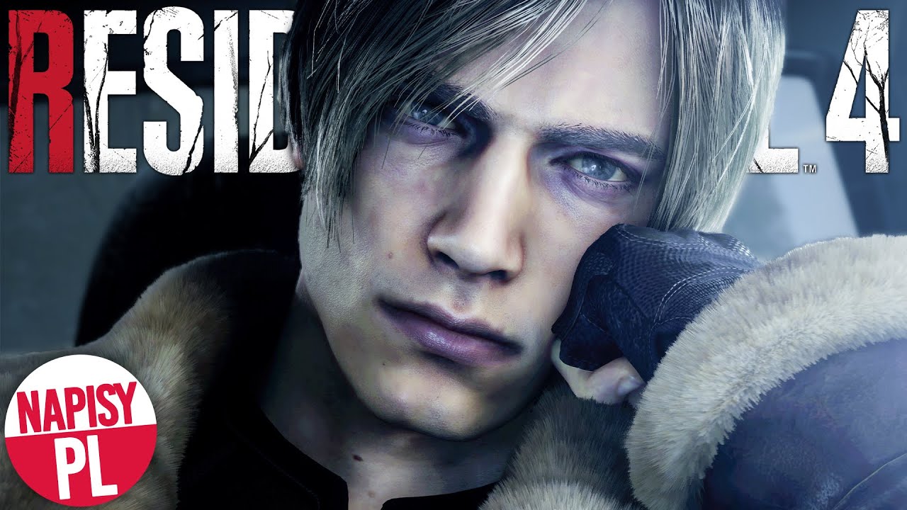 ALE KLIMAT 😳 | Resident Evil 4 Remake PL [#1][NAPISY PL]
