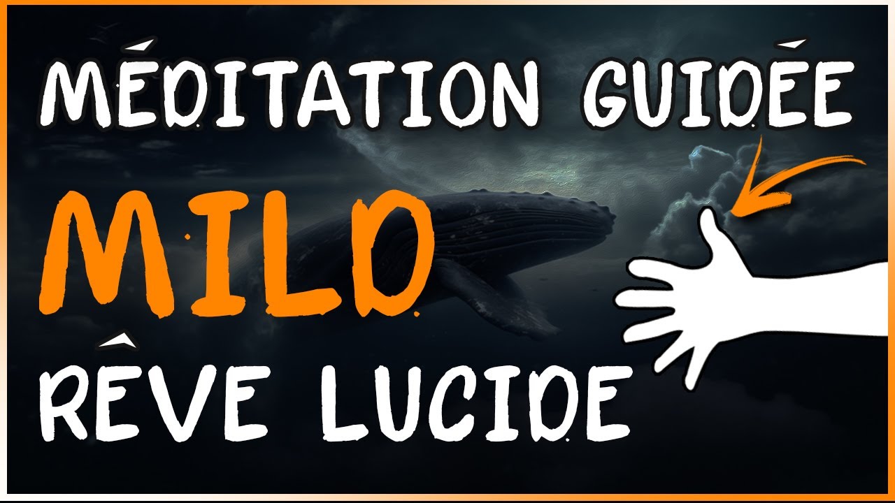 TECHNIQUE MILD RÊVE LUCIDE ET SHIFTING - HYPNOSE PUISSANTE