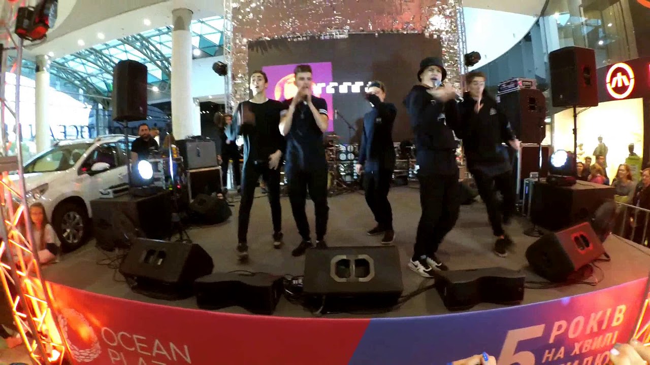 NEBO5 - #ПОЧЕМУНЕБО5 #ЯПОНЯЛ (Ocean Plaza) 07.10.2017