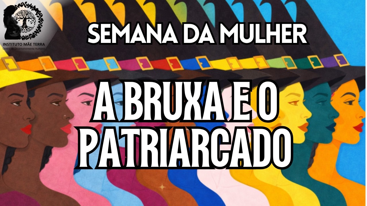 A Bruxa e o Patriarcado