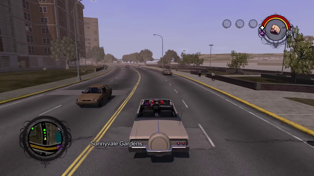 Retro Bakış:  Saints Row