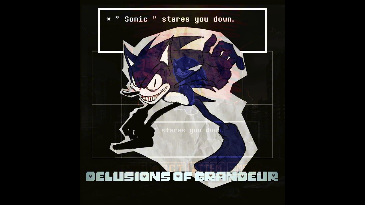 Delusions of Grandeur - A 2017x Megalo