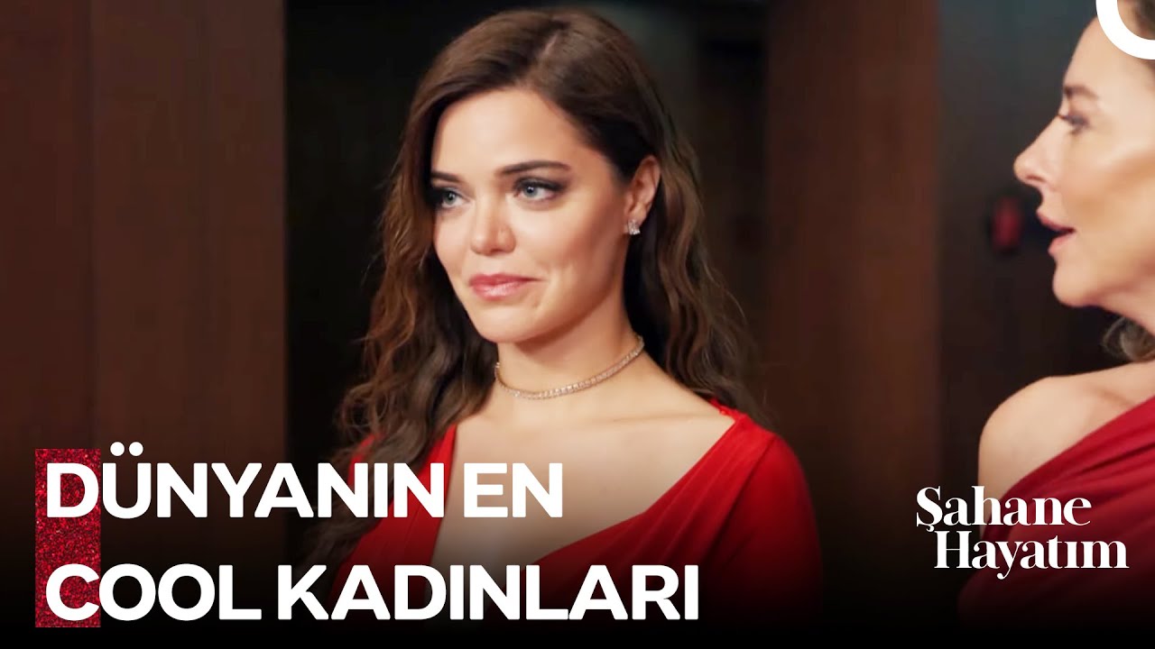 Best of Sahneler #5: Alev, Ateş Kadınlarız Biz - Şahane Hayatım