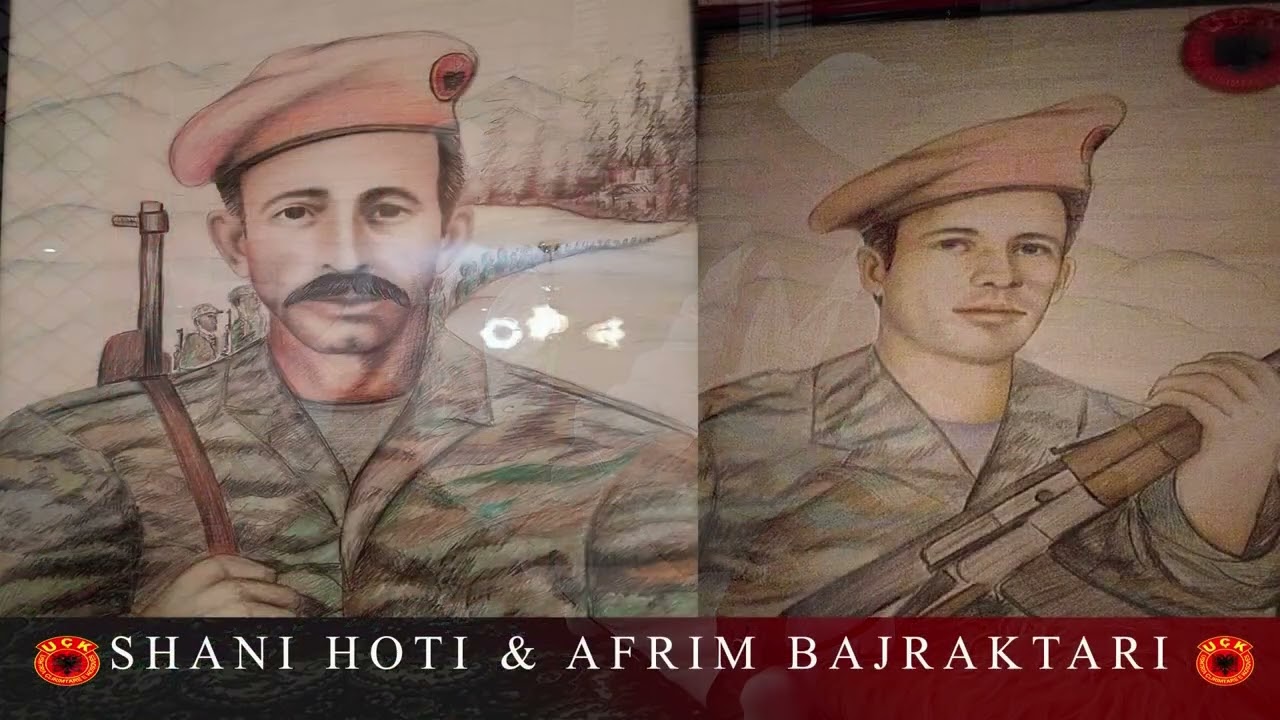 FATMIR BERISHA -  SHANI HOTI & AFRIM BAJRAKTARI