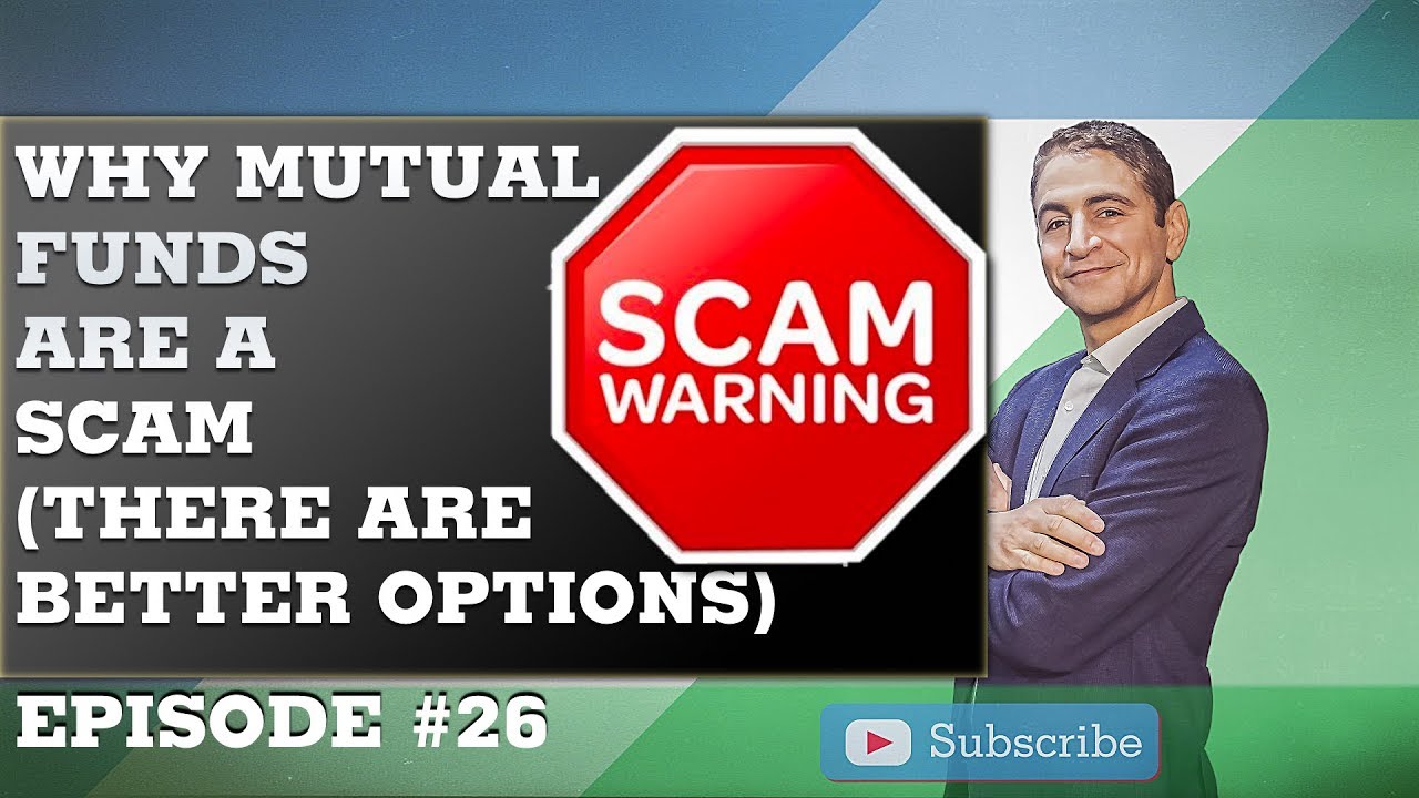 Why Mutual Funds Are a Scam (There Are Better Options) (Finance Explained)