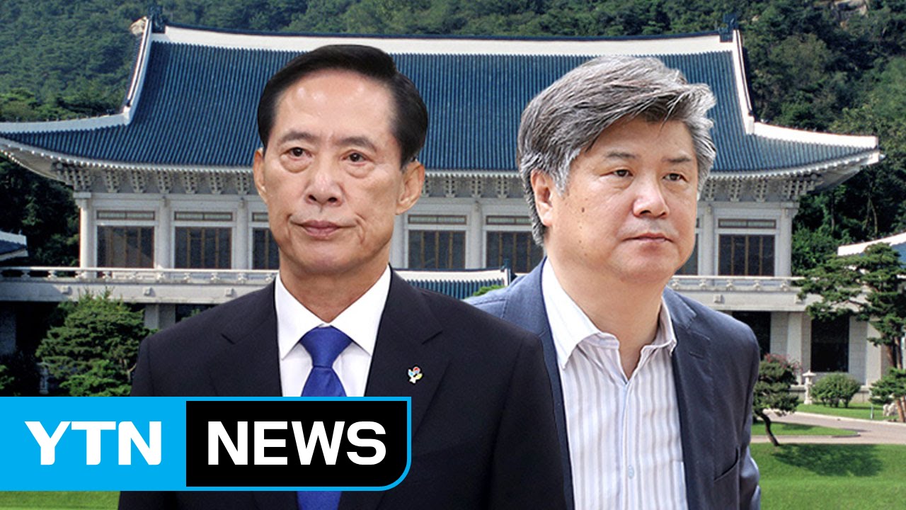 與 설득 총력전...野 "송·조 절대 불가" / YTN