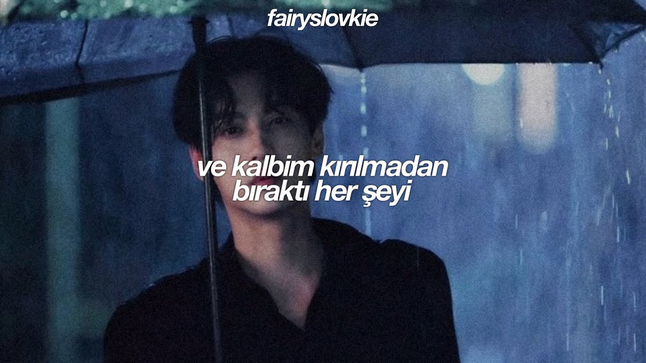 paper swans — somewhere in your eyes (revenged love ost) ⟢ türkçe çeviri
