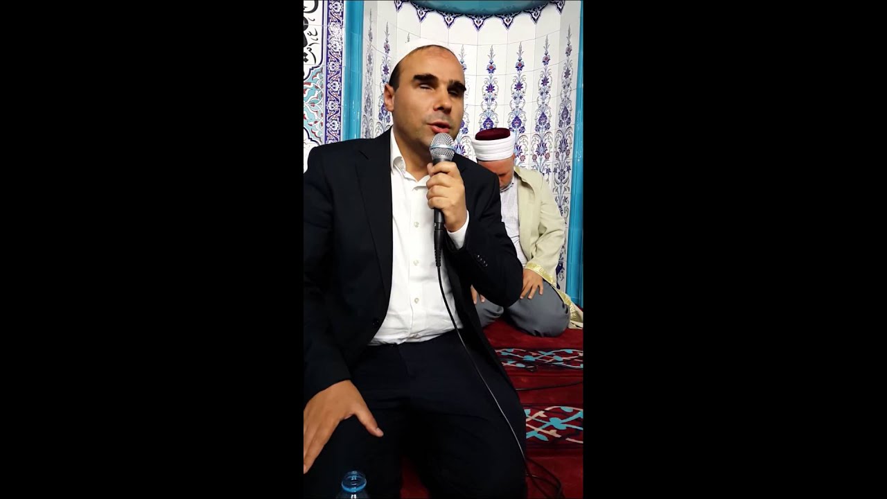 HAFIZ İBRAHİM ALTUNTAŞ - SULTANAHMET CAMİİ MÜEZZİNİ / Amenerrasulü