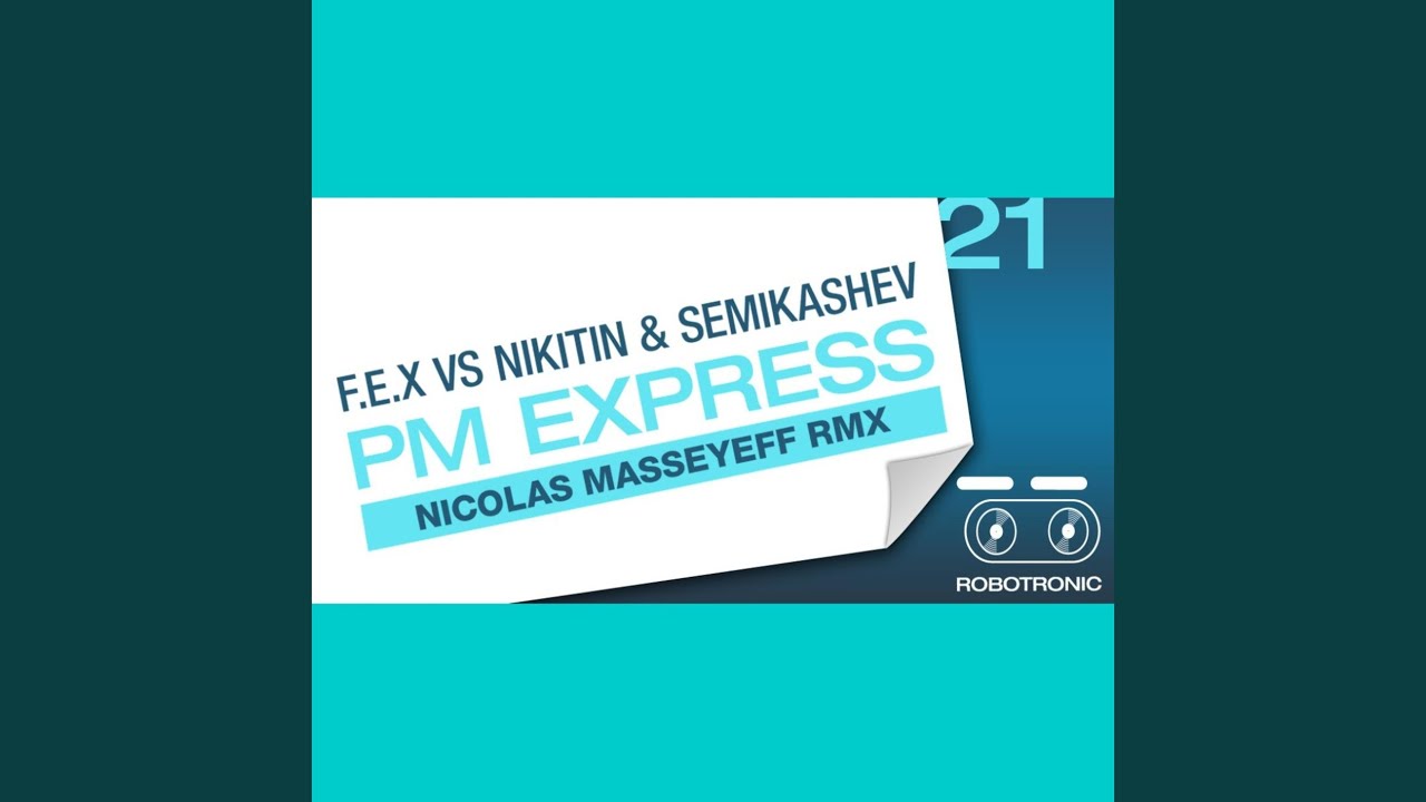 PM Express (F.E.X Mix)