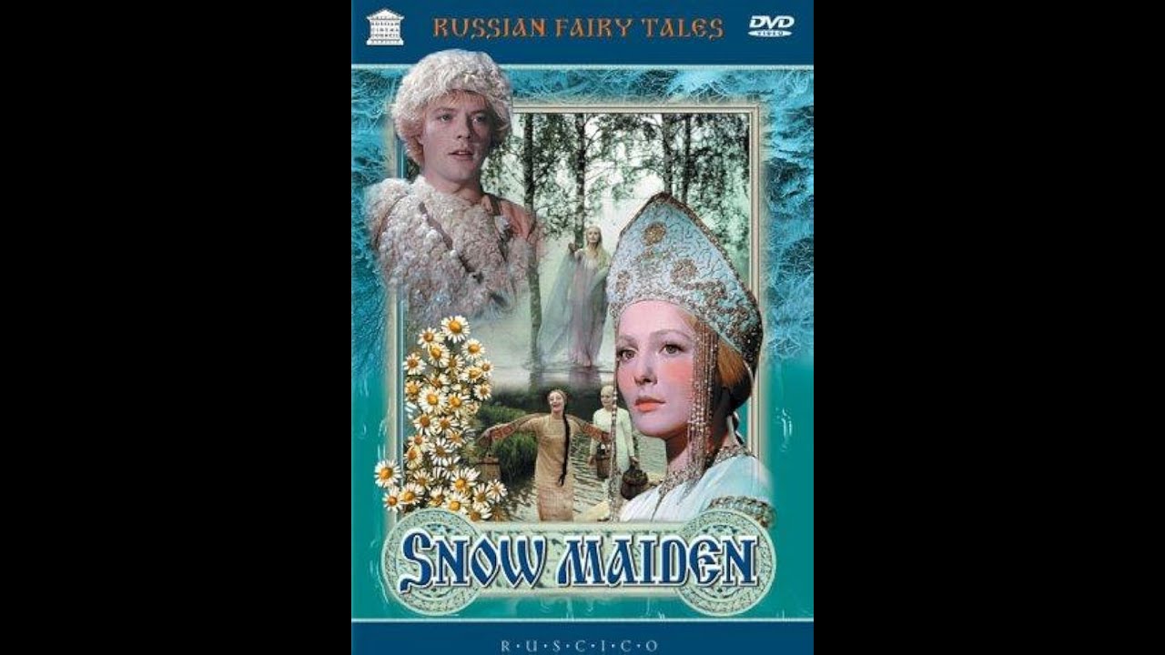 The Snow Maiden (Snegurochka) 1969