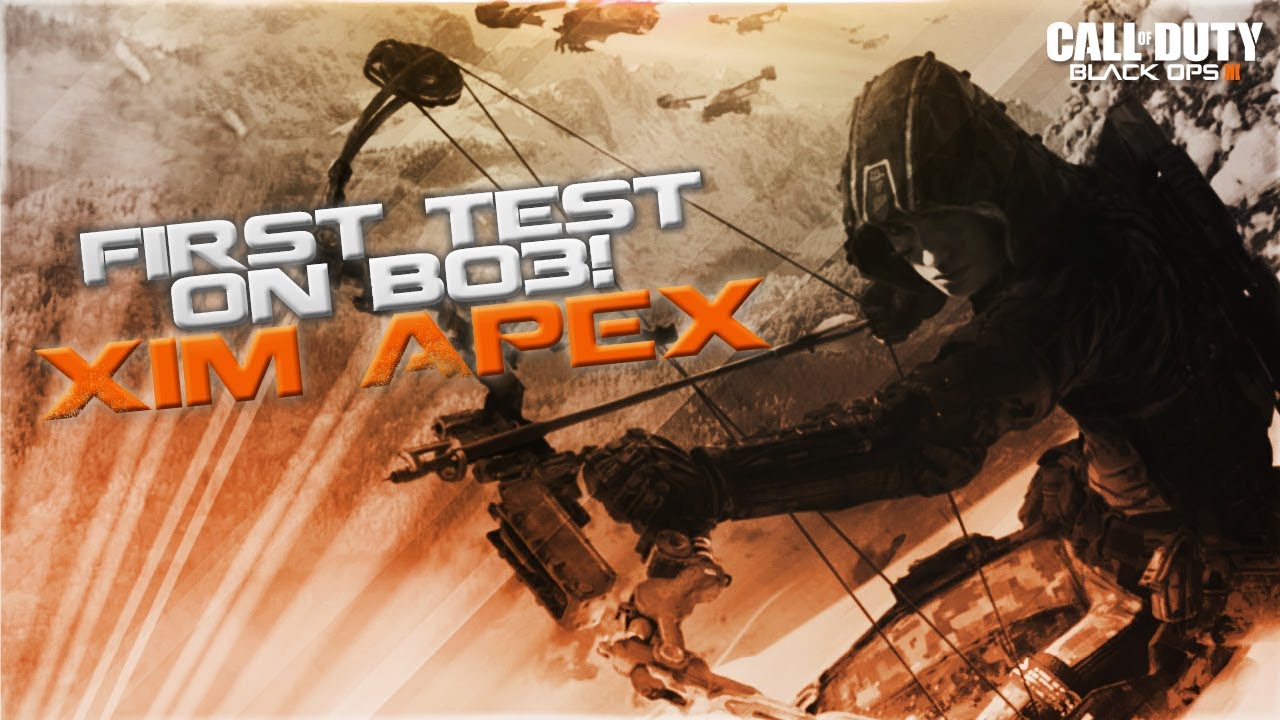 Call of Duty: Black Ops III - XIM Apex Gameplay PS4 (HD)