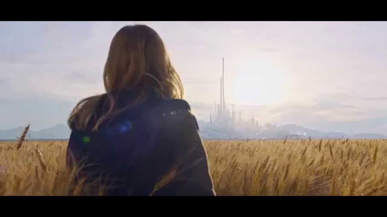 TOMORROWLAND: A WORLD BEYOND | UK Trailer 3 | Official Disney UK