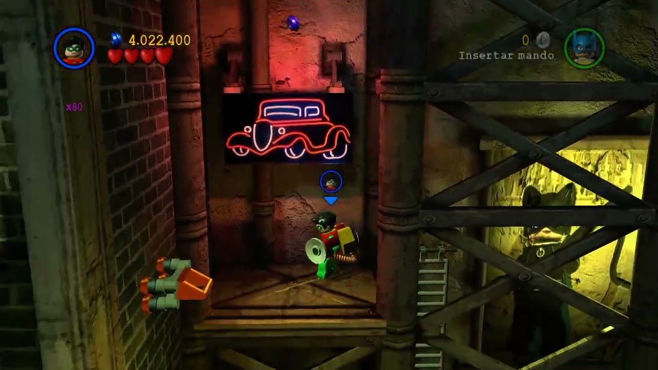 E41 SOMOS MILLONARIOS????... - LEGO: BATMAN