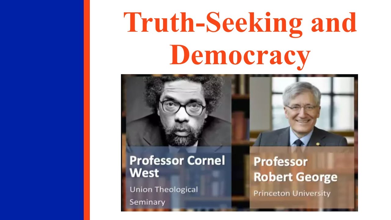 UFHC | Truth-Seeking and Democracy