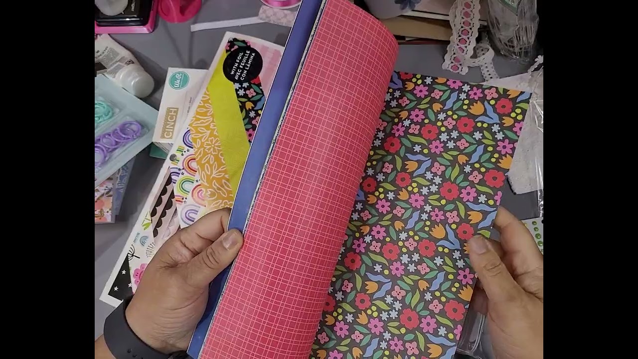 Final American Crafts Vault and Office Supply. Com hauls. 
