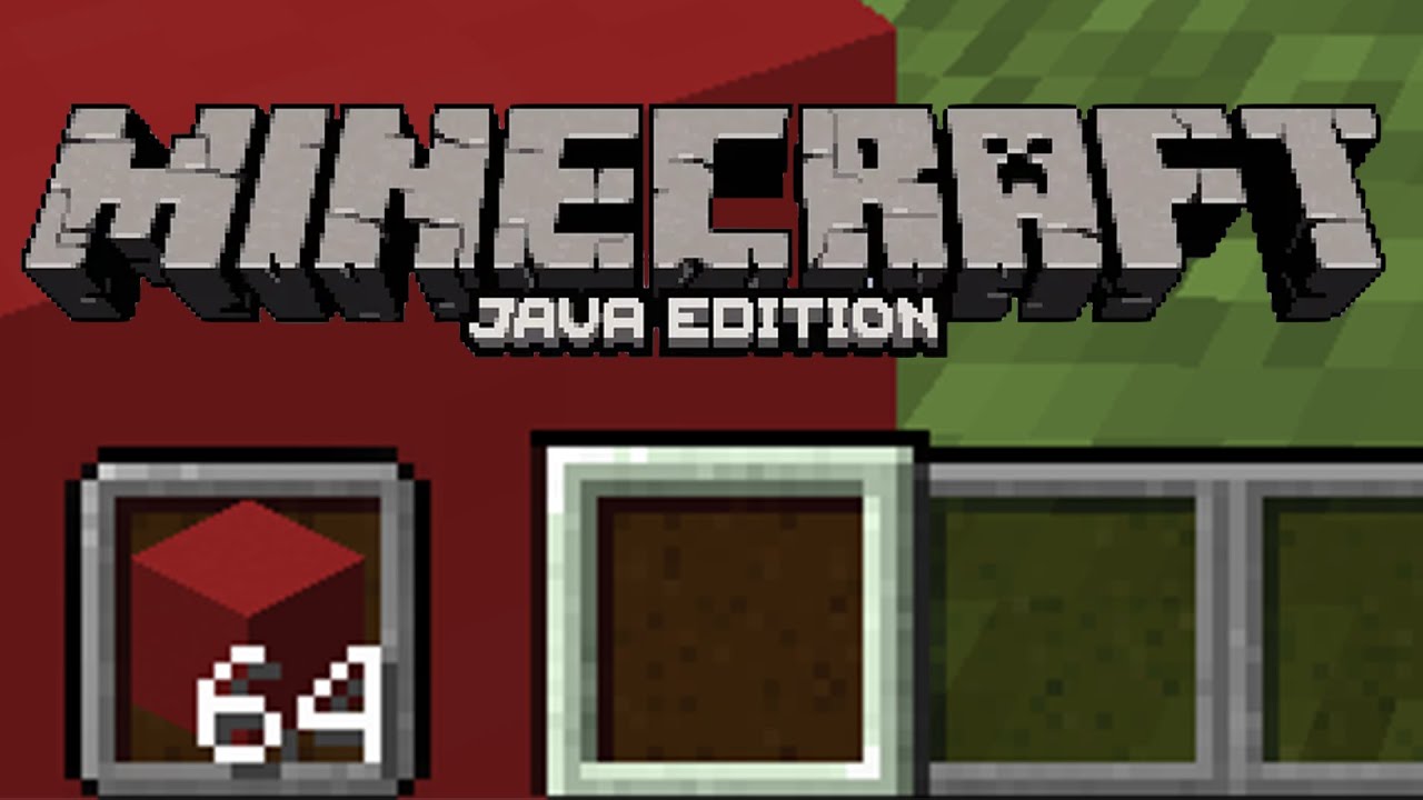 How To Switch Item To Off Hand - Minecraft Java, Bedrock (PC)
