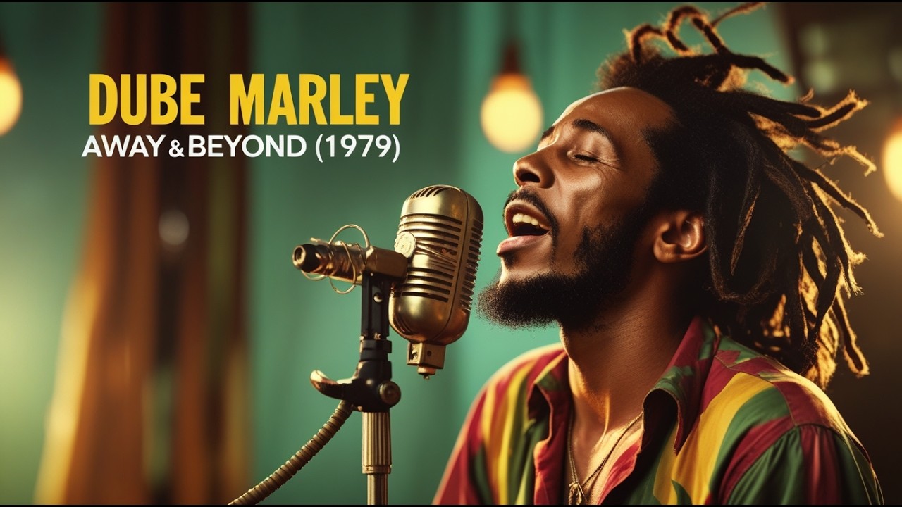 DUBE MARLEY – Away & Beyond (1979) | Classic Roots Reggae Album