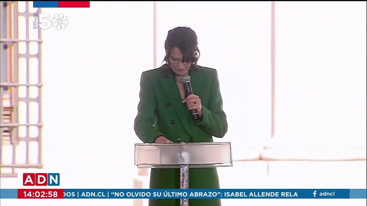 Conmemoración de los 50 años del golpe de Estado de 1973