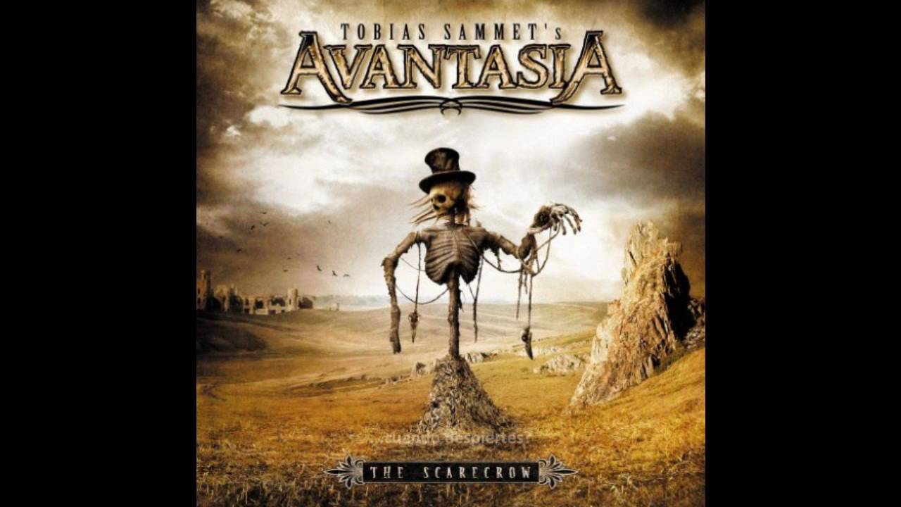 Avantasia - Cry Just A Little [Sub Esp]