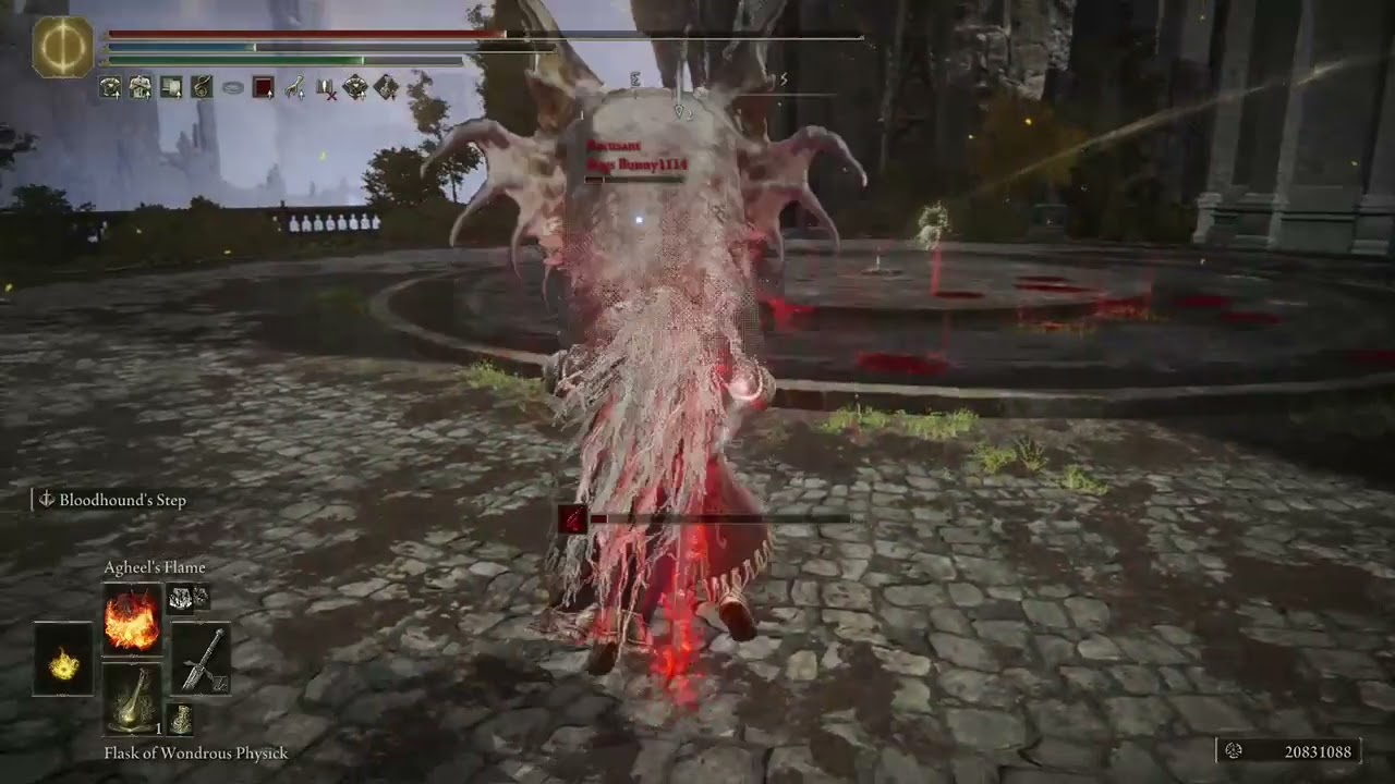 Elden ring - pvp luring invaders this kid rage quit