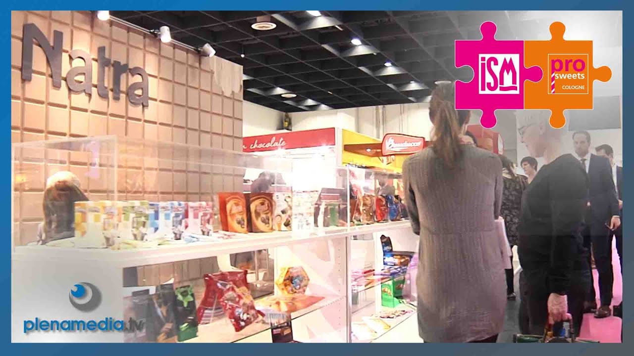 ISM ProSweets 2026 – Produktion, Trends und Inspiration live erleben