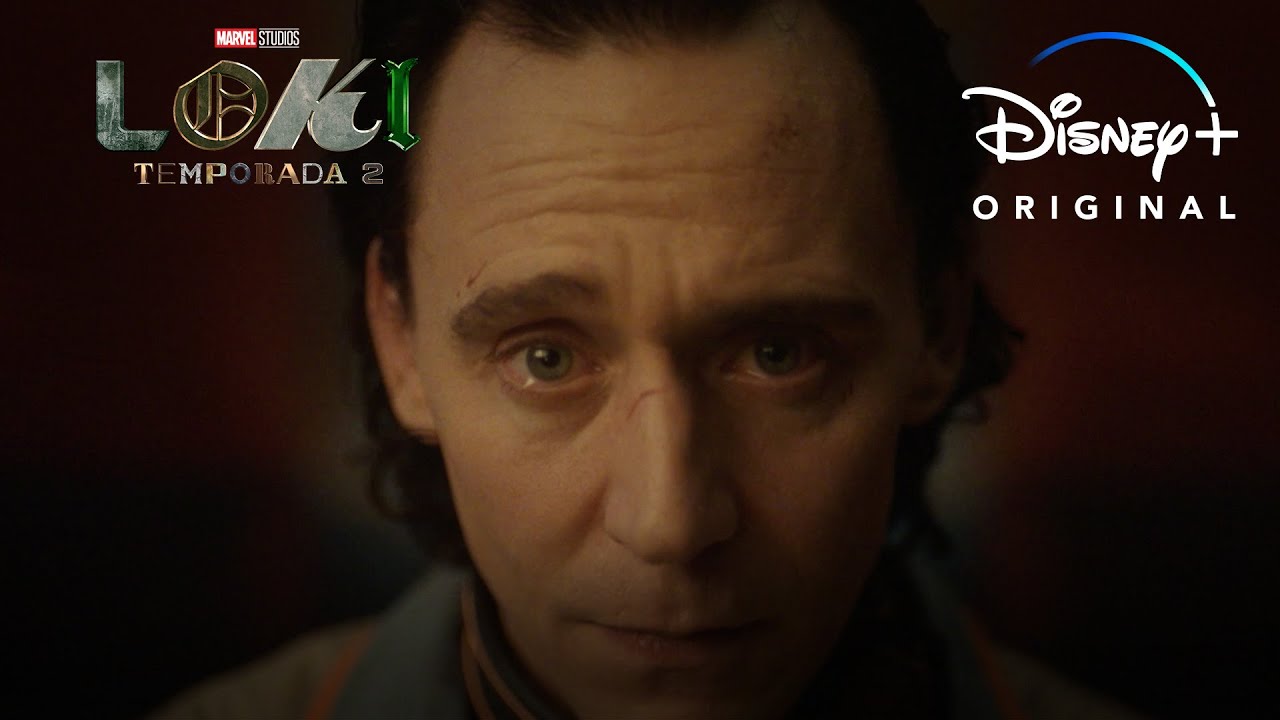 Loki: Segunda Temporada |&nbsp;Tr&aacute;iler Oficial | Disney+