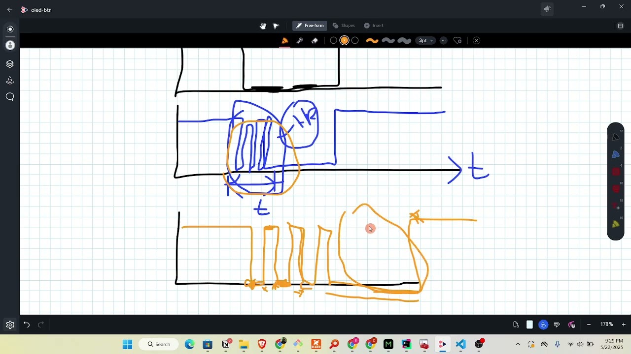 OLED control with State Machines (Part 2): Control button and state transition logic