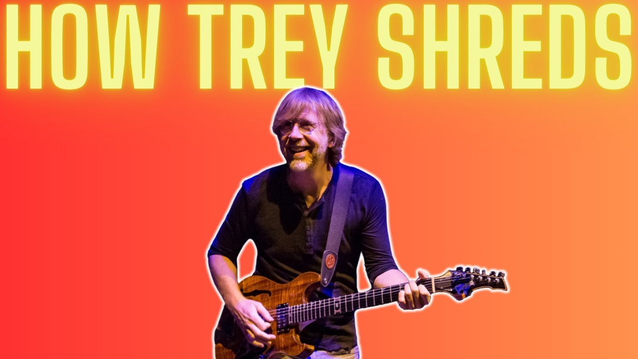 How Trey Shreds