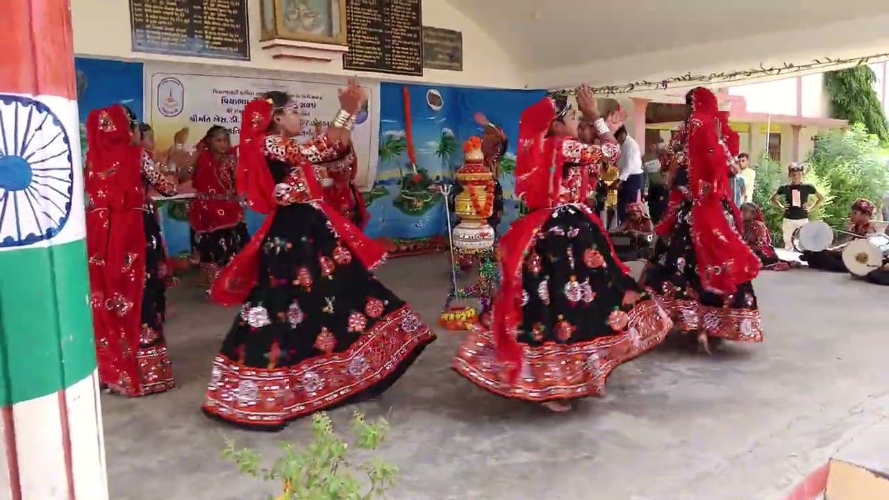  સંસ્કૃતિ બોધ પરિયોજના અંતર્ગત                                સાંસ્કૃતિક મહોત્સવ - ૨૦૨૪