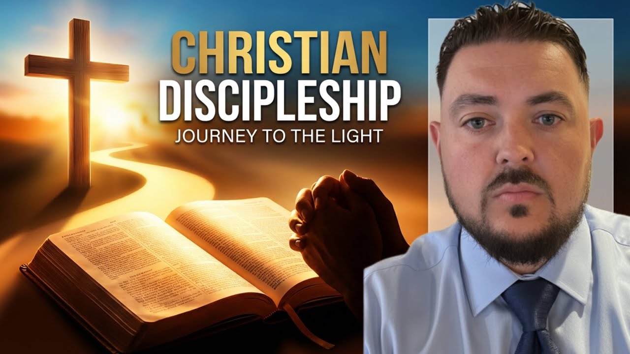 Peter Young Discipleship 