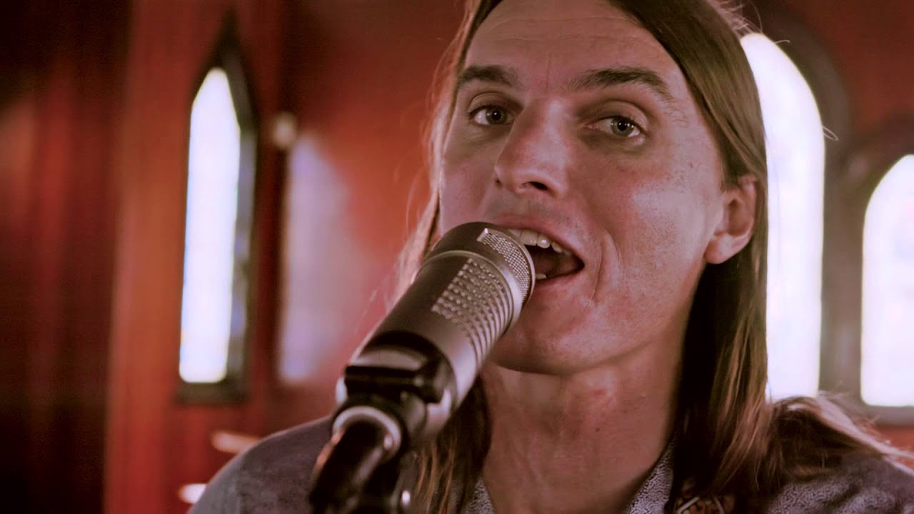 Colin Lake - One Thing That's For Sure - Mt  Calvary Sessions #1
