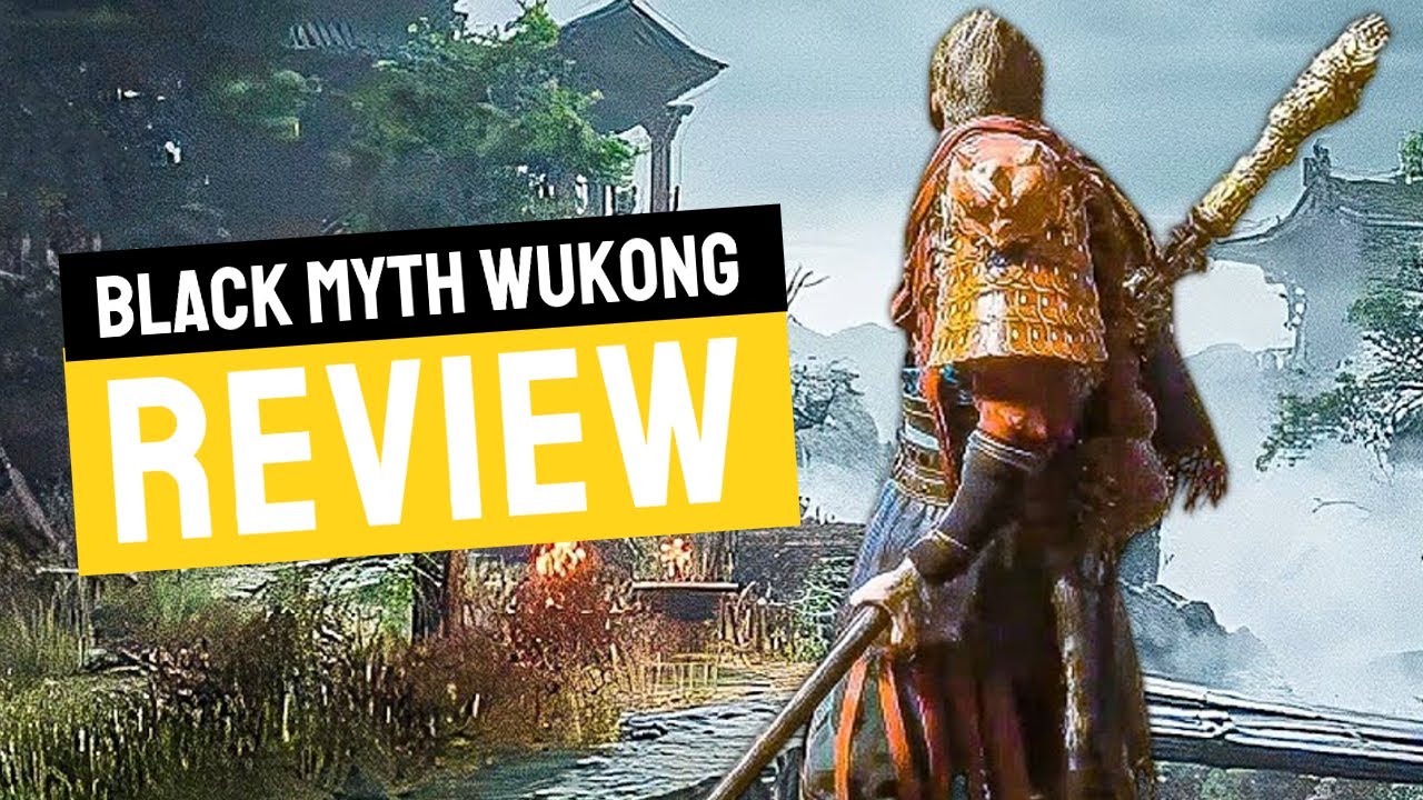 Black Myth Wukong Review (NEW Gameplay)